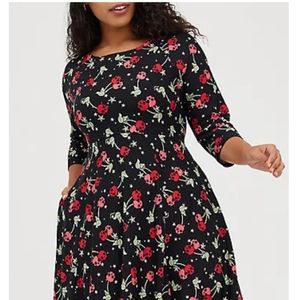 NWT Torrid Size 1 Dress